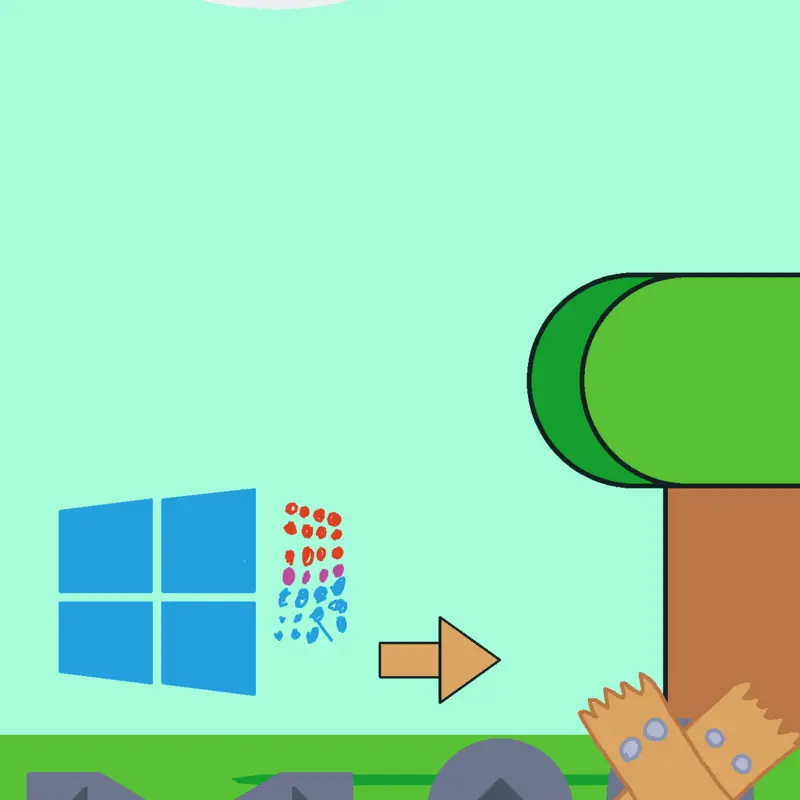 Game by @WindowsNeptune