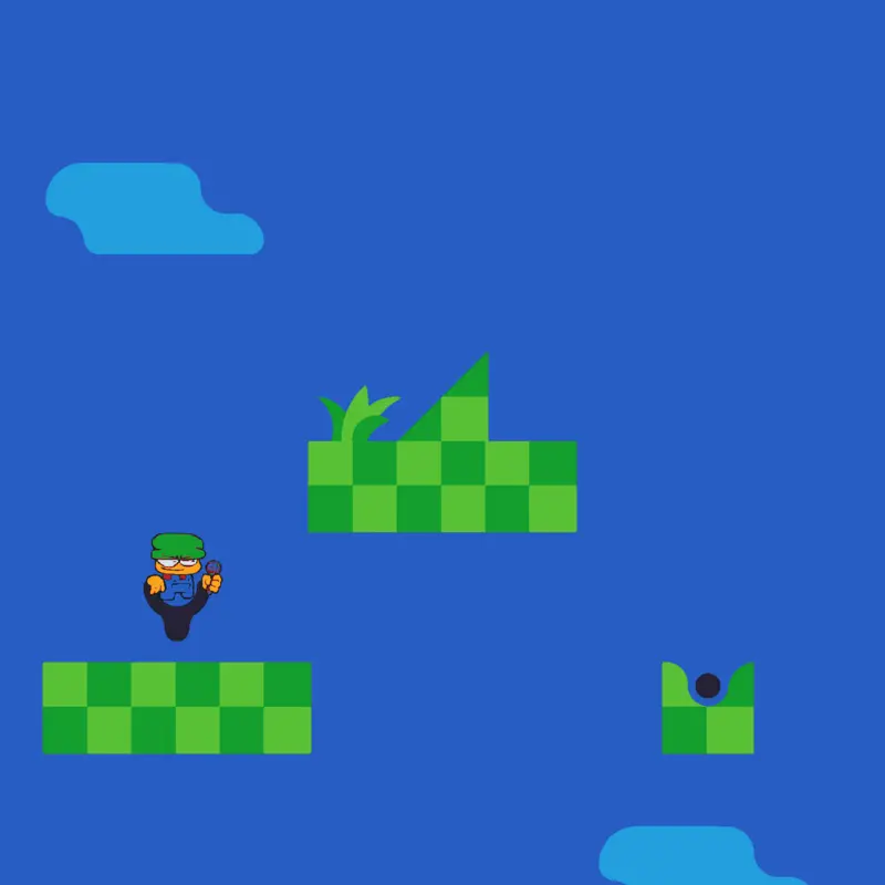 Game by @murb