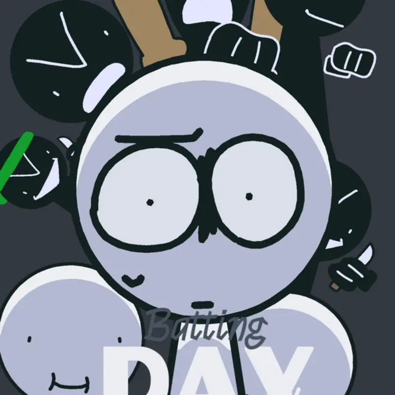 Batting day but with lob.. by @Jake1016