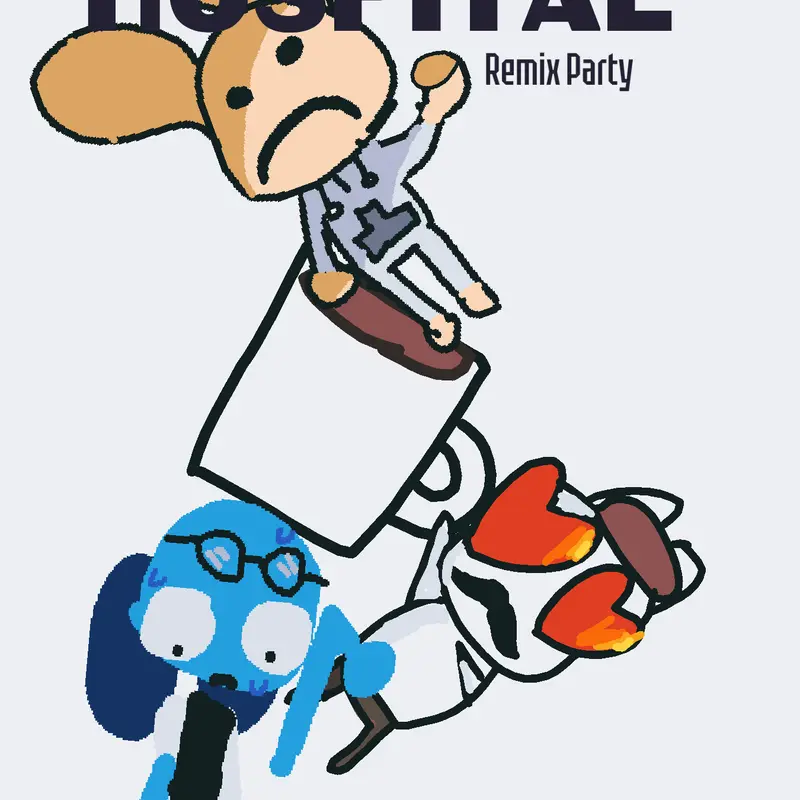 Our remix my first remix I hope you guys can remix and I can see and please comment your name in the comments if you want to join￼ by @headnuse