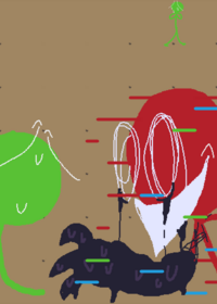 stickman infection test.