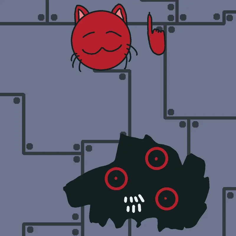 I'm back guys by @josephvrcat