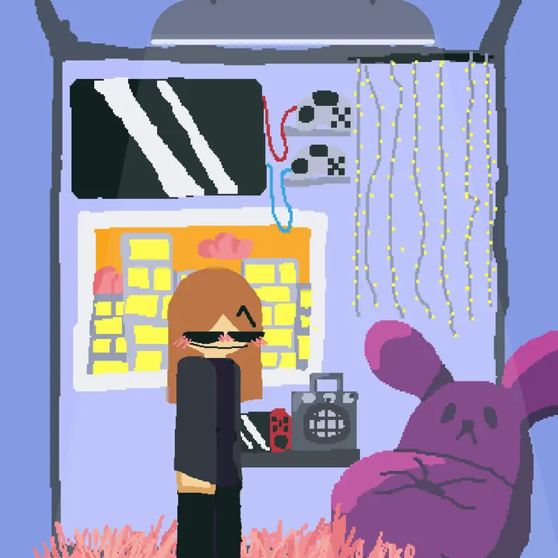 Game by @Lafachera