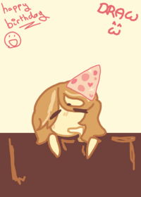 Its ma birthdayyy yahoo