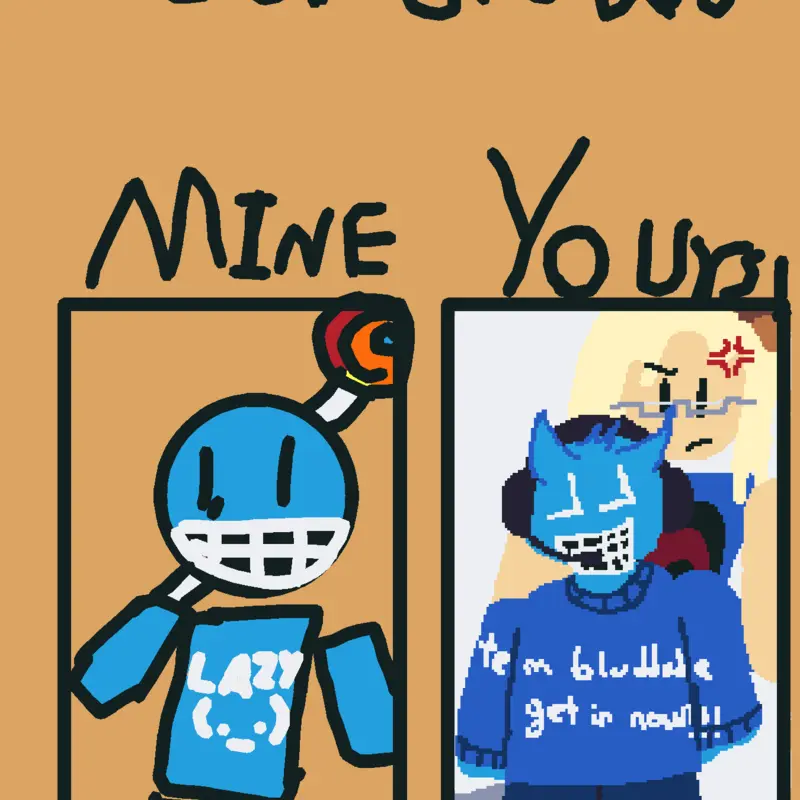 Game by @Springtrap_from_fnaf