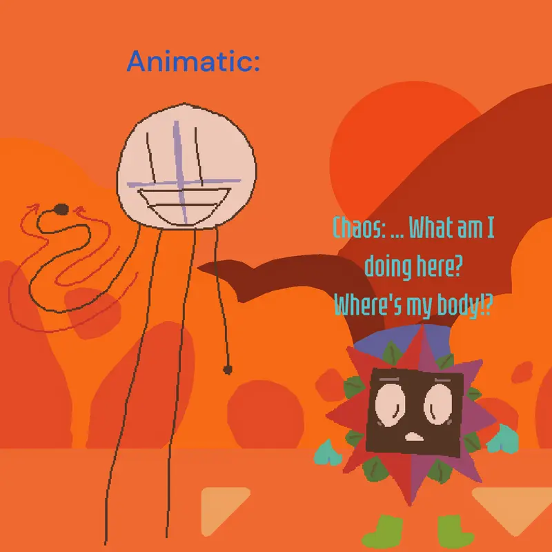Game by @ChaosKirby