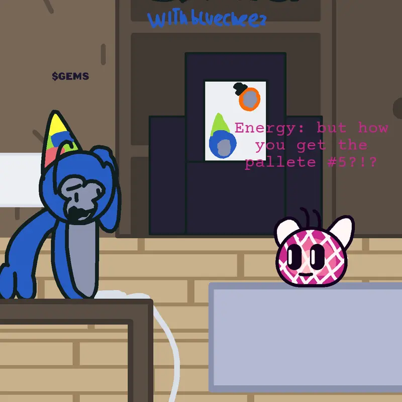 Game by @GlassOfEn3rgy