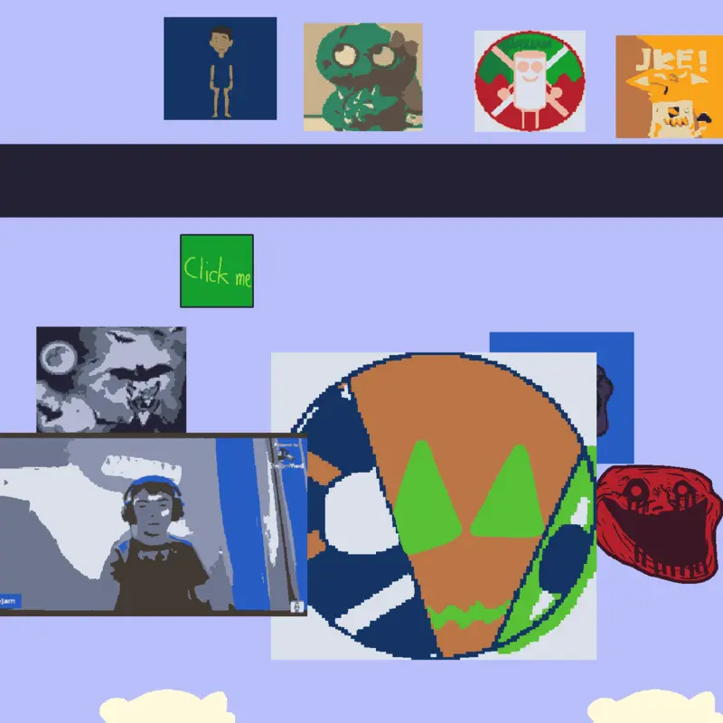 Game by @SmilingLucas
