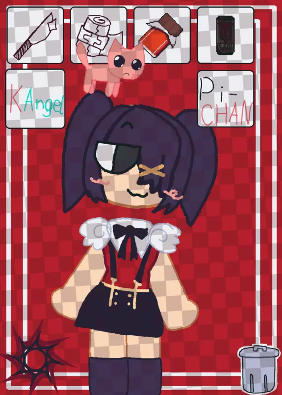 Game by @DARK_angel_Dangel