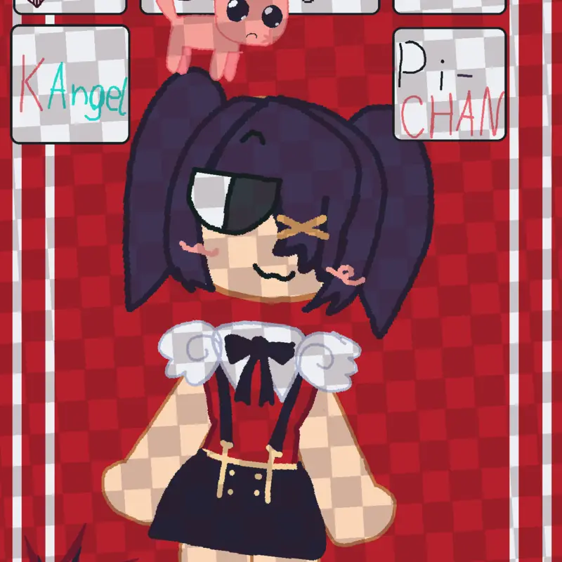Game by @3JUST_Halloween-Yatta4