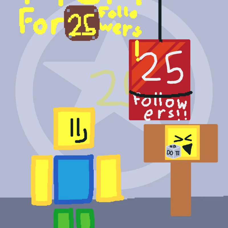 Thanks for y'all support! by @noob-7437