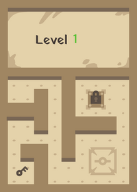 Three level game