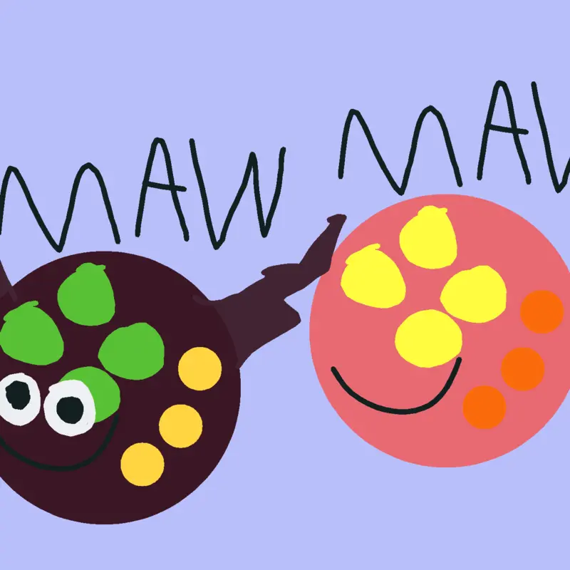 Maw ragdoll by @bfdilover2763