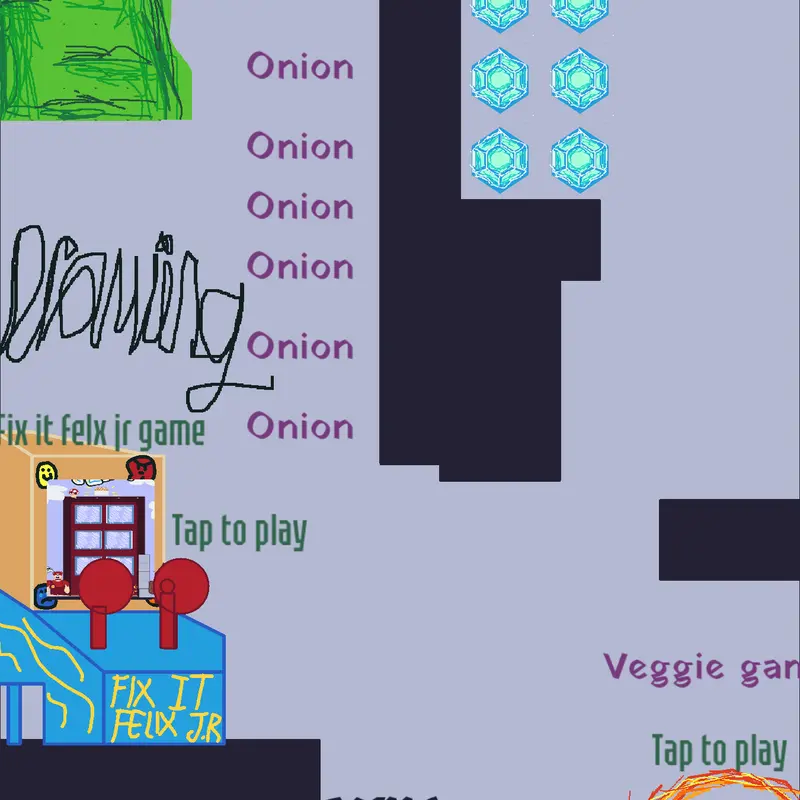 Game by @alfateyh
