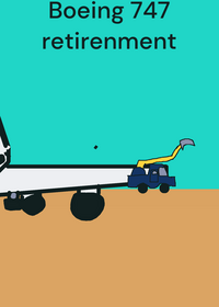 Boeing 747 retirement