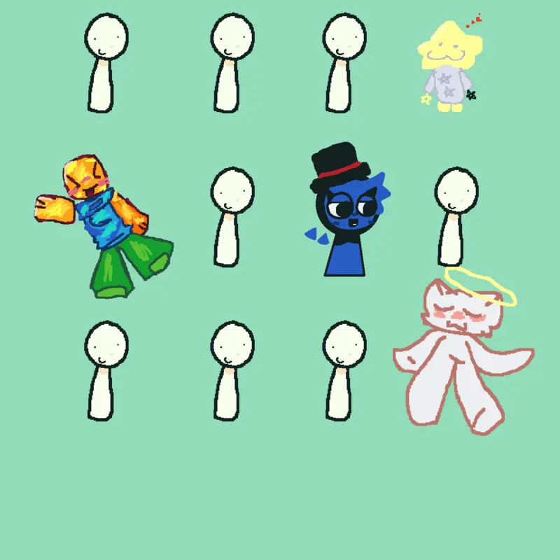 Game by @jevinhat