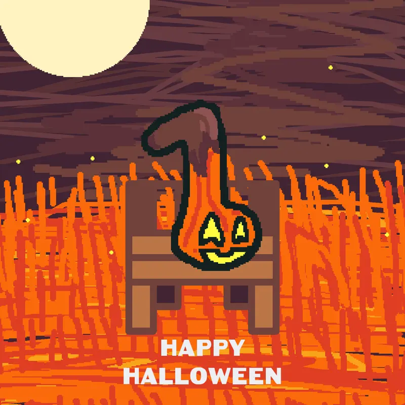 Halloween song by @hassanmsm