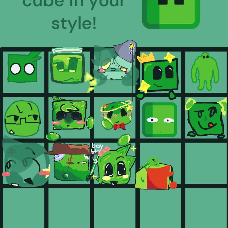 Game by @girlysallmall