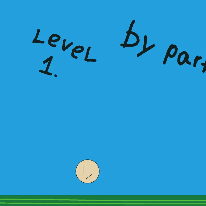 Game by @partyg0rilla