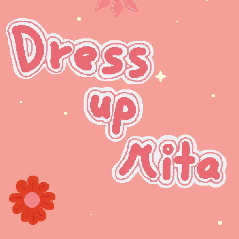 Dress Up Mita by @Lourez