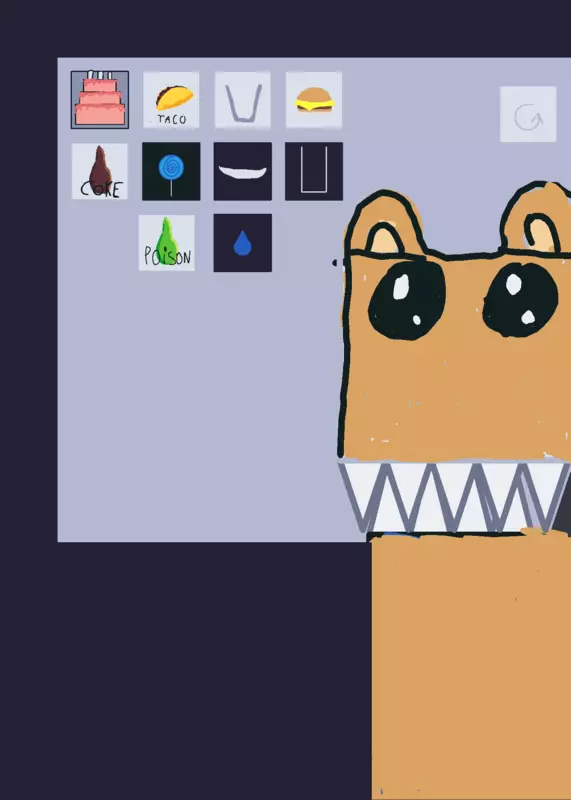 Game by @hamsty