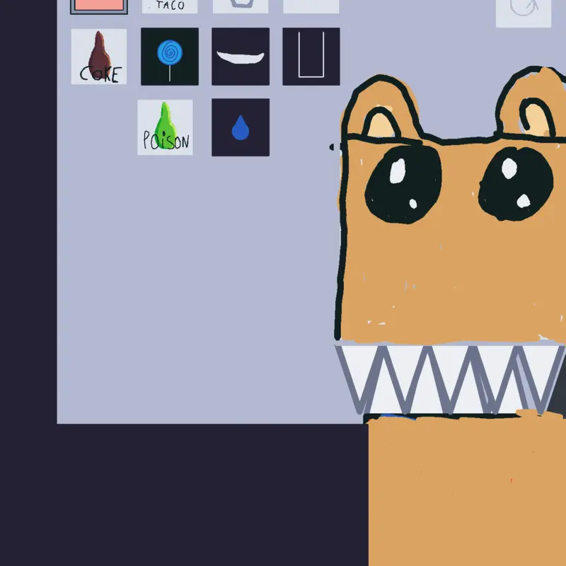 Game by @hamsty