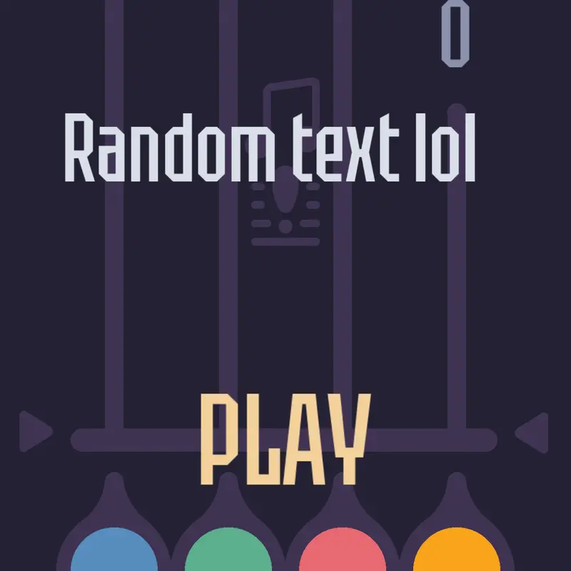 Game by @Black_men