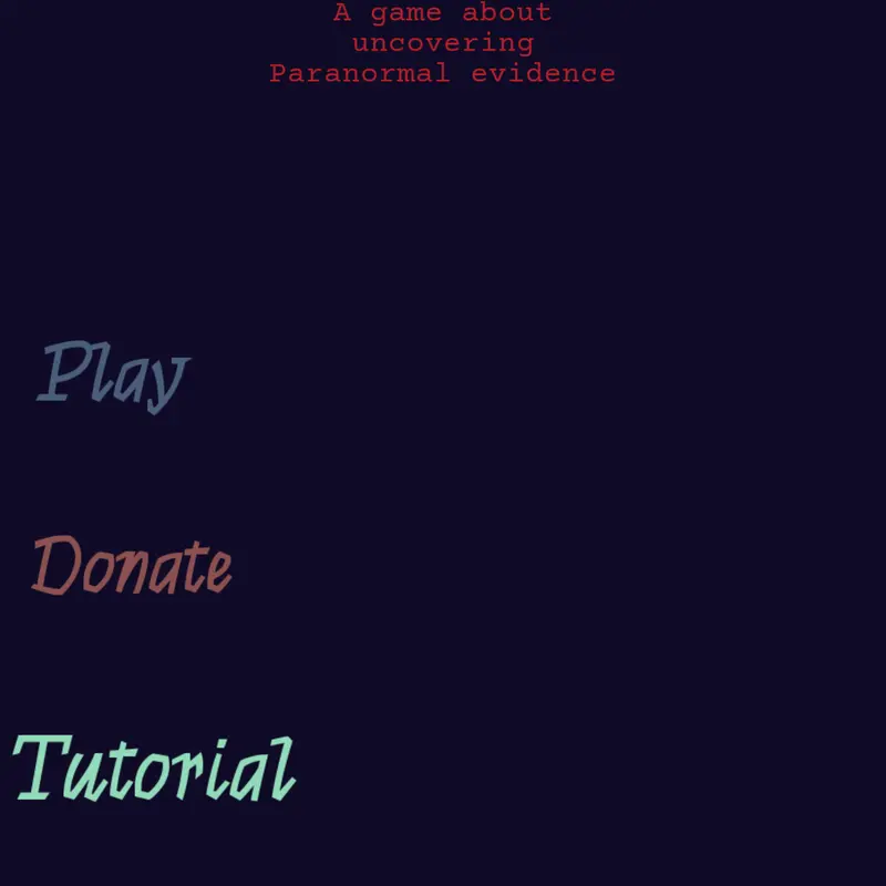 Game by @Bluddycuddle