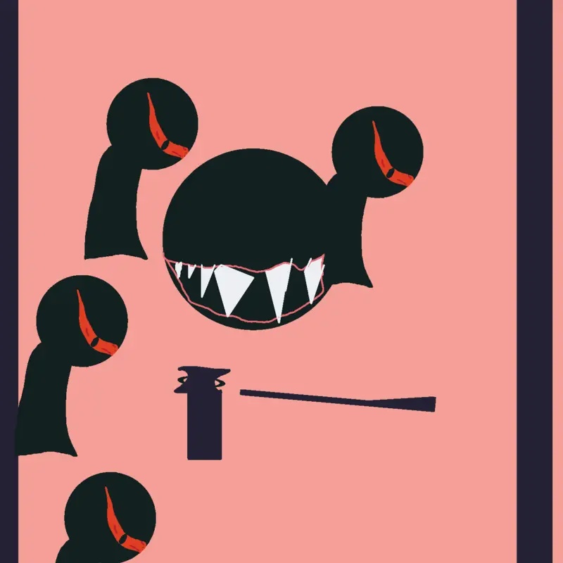 #hammer#bonk by @darknessyouaredoingreal