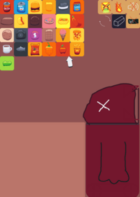 Feed artficer!