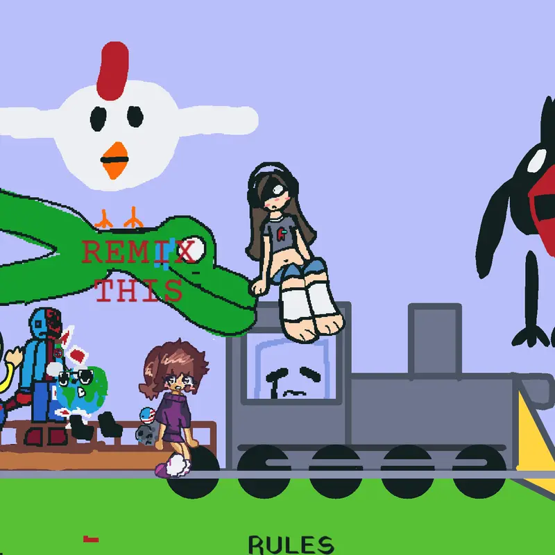 Game by @hondol5k