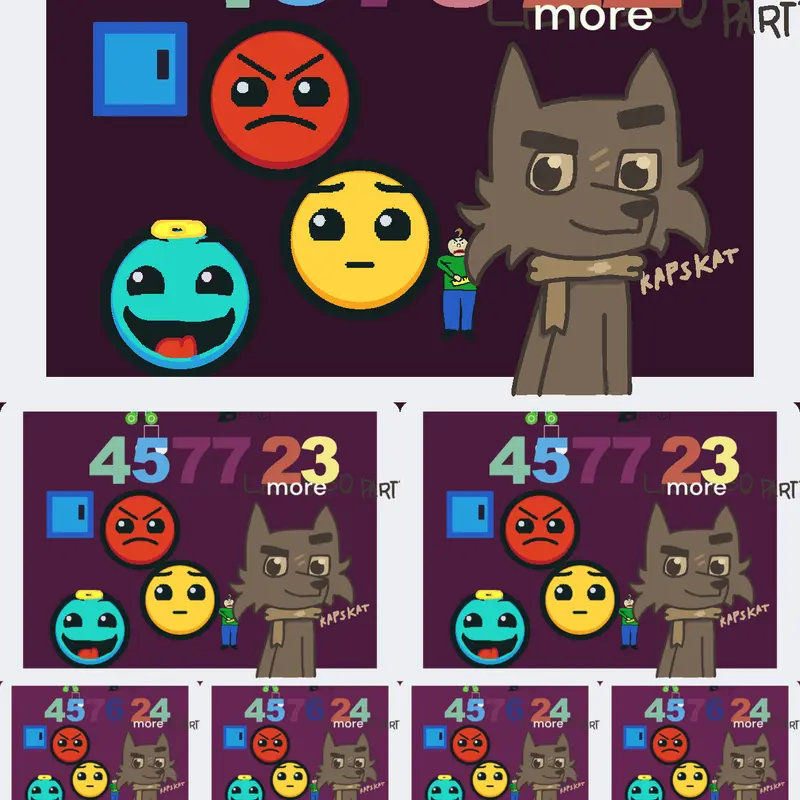 Game by @the-20esa-with-the-logo