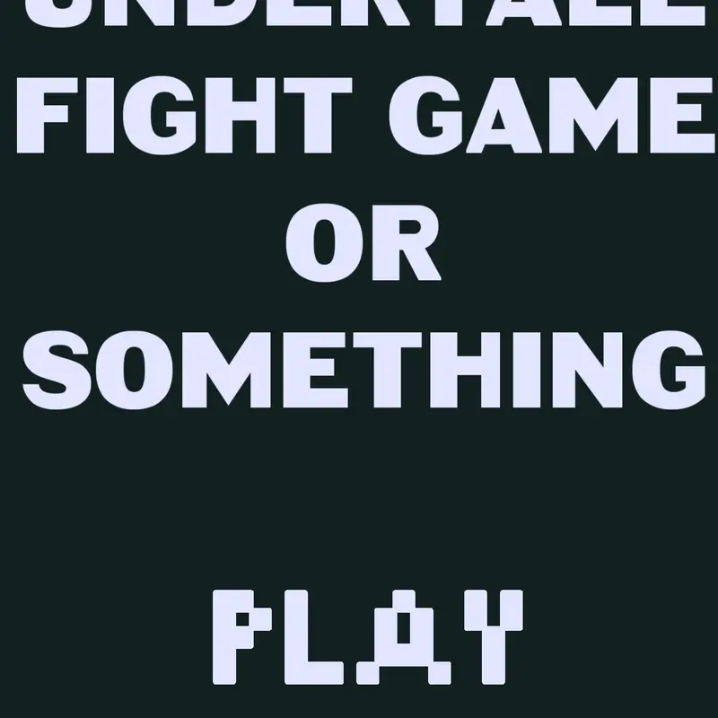 Game by @The_EggLordYT