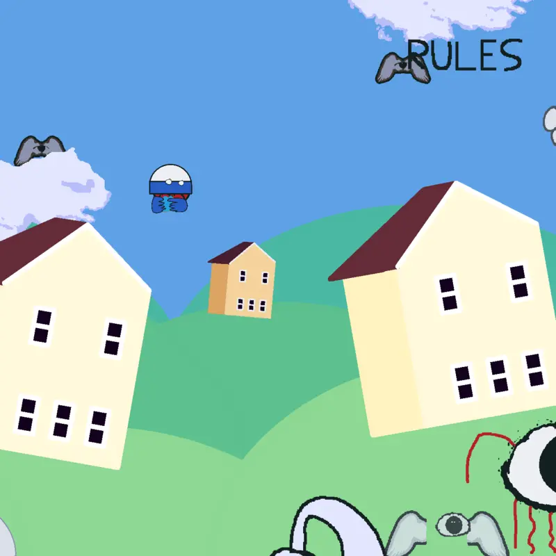 Game by @mybirdwaseatenbyacat