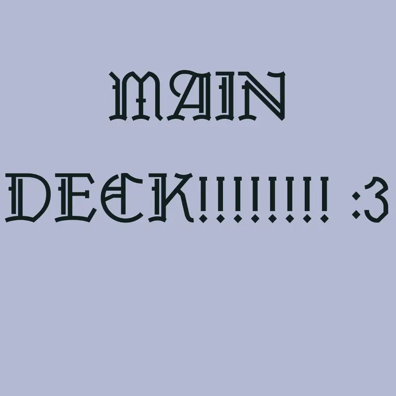 Game by @EVA_3000_productions
