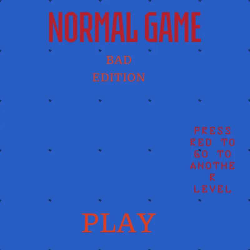 Game by @opxn