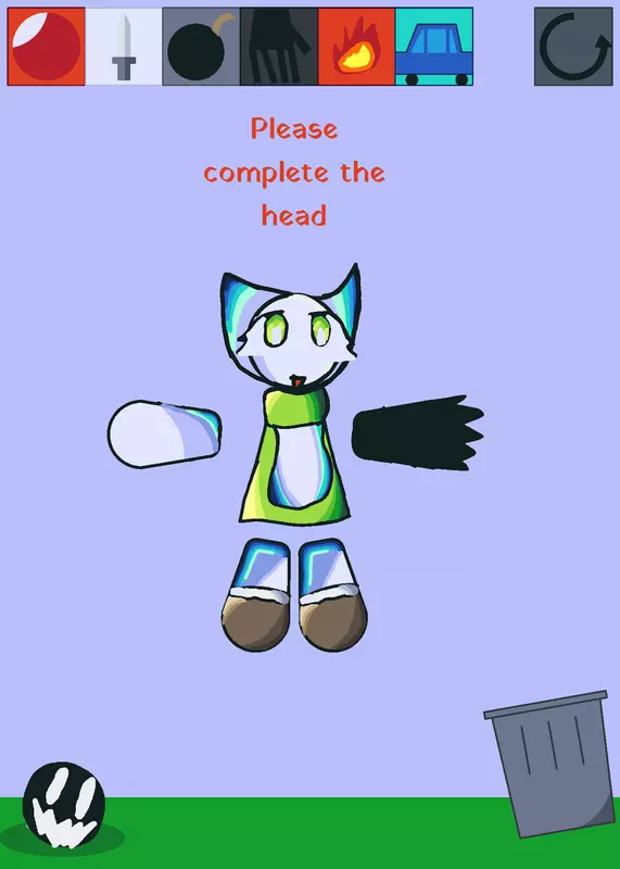 Game by @AshaTheFox