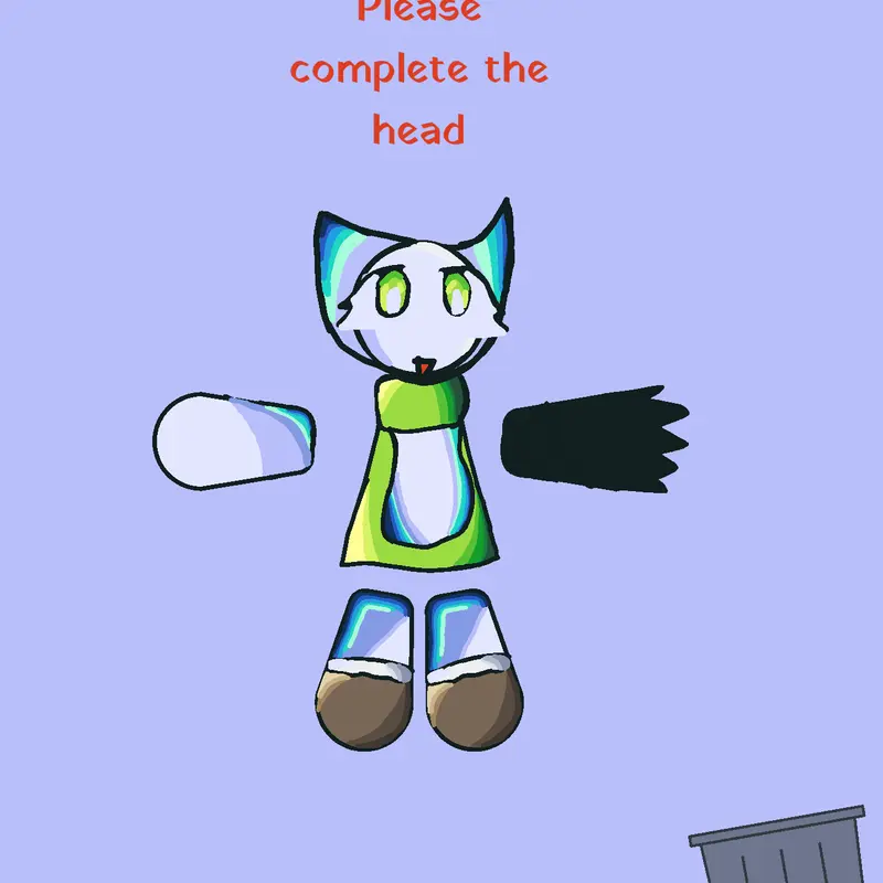 Game by @AshaTheFox
