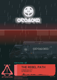 The Rebel Path