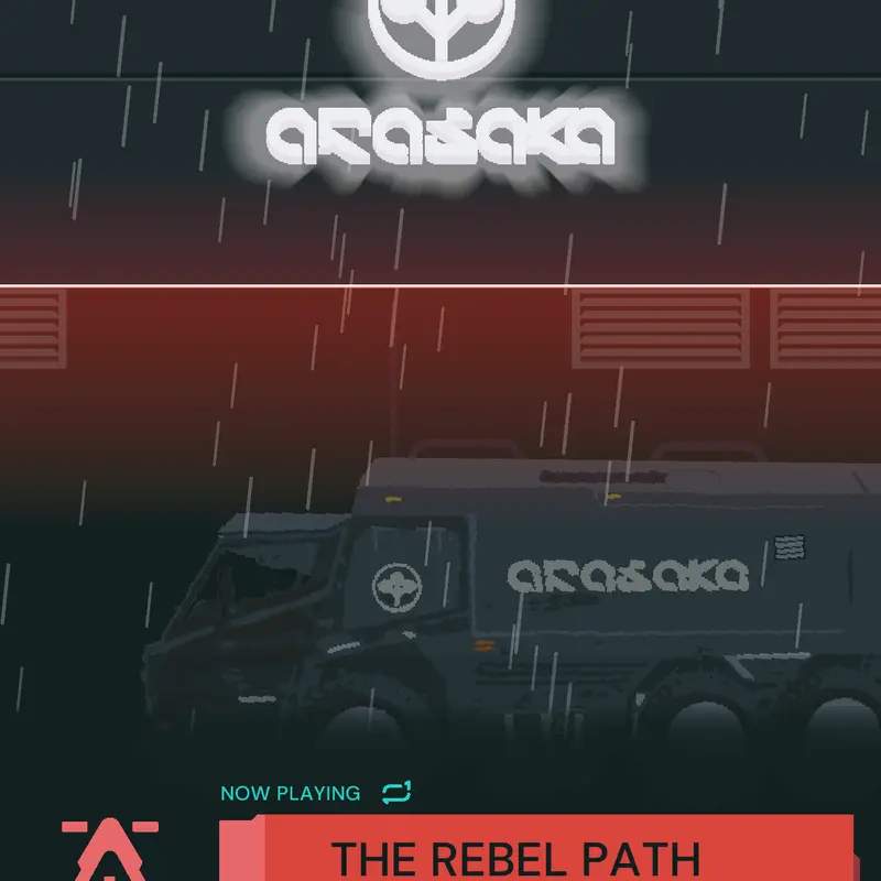 The Rebel Path by @Kira903