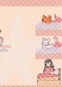 My cat