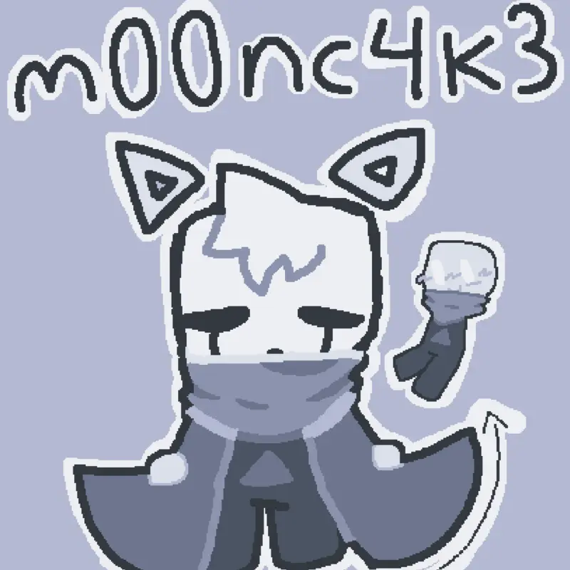 Game by @M00NC4K3