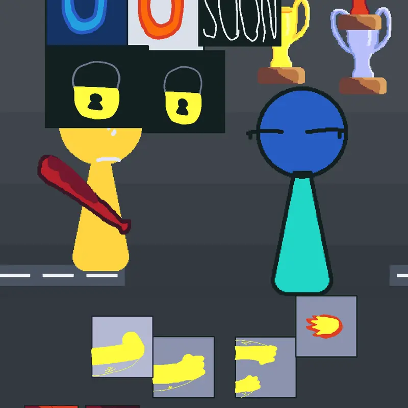 Game by @LuanTeixeira