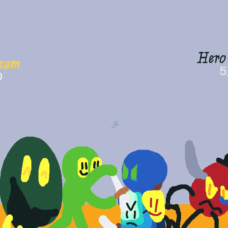 Game by @bluetin_official