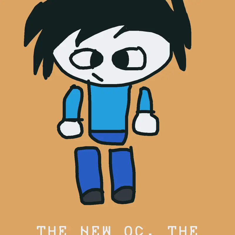 New oc. by @RolandoGarcia