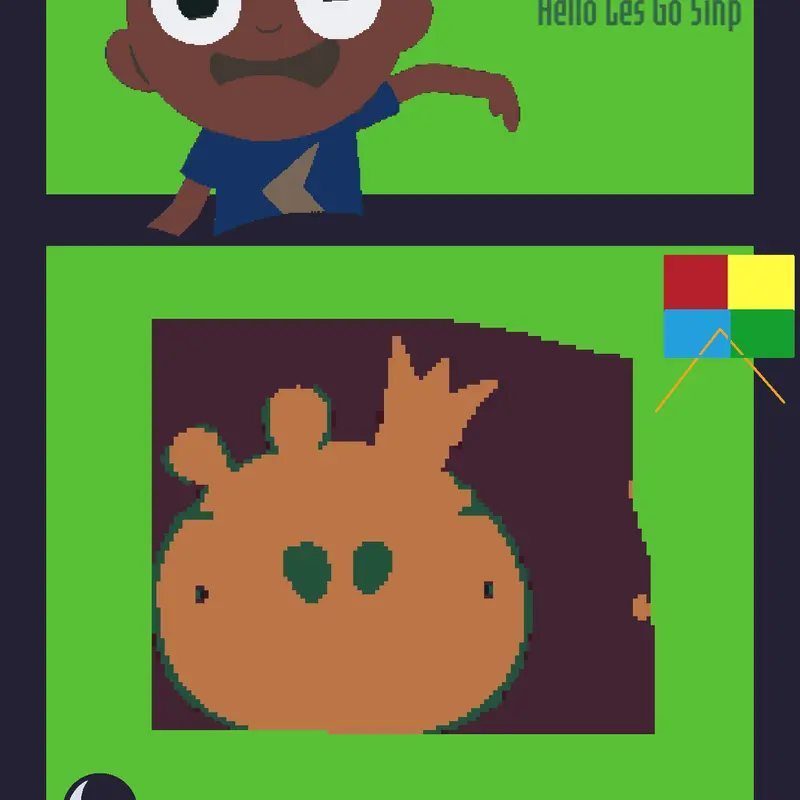 Game by @msagentisback