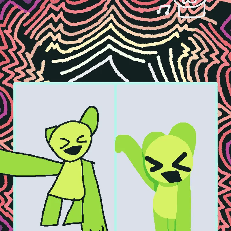 Game by @bug_dish