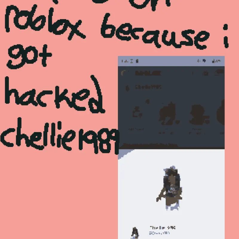 Add me on Roblox because I got hacked by @Banana_Nats
