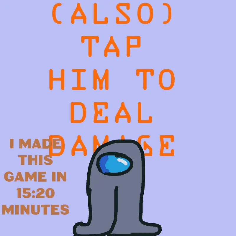 Game by @Sphanje