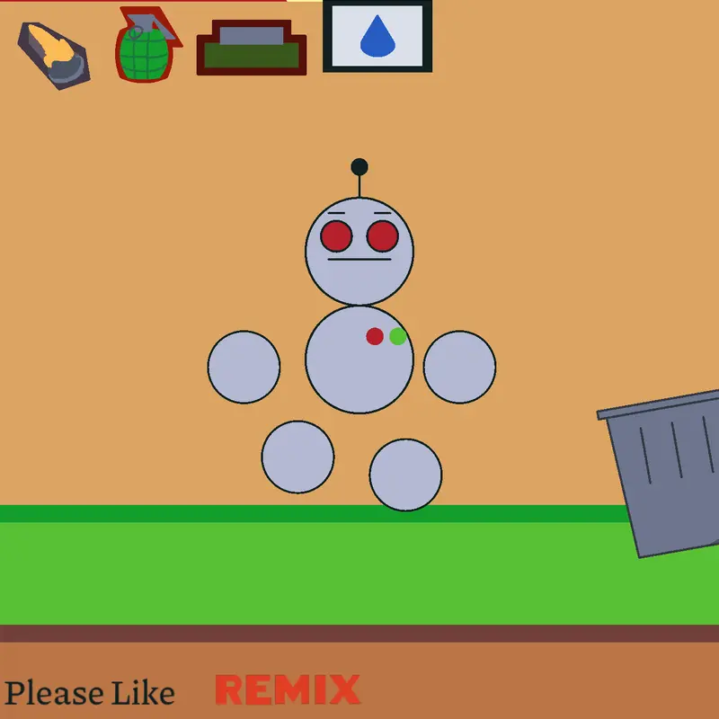Game by @feddyfaz